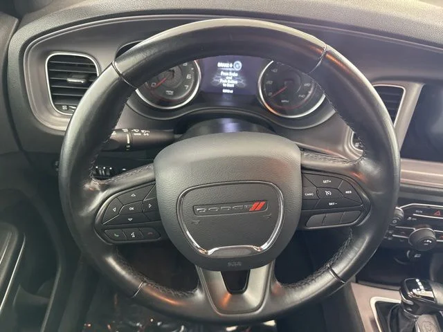Used 2023 Silver Dodge SXT image 23