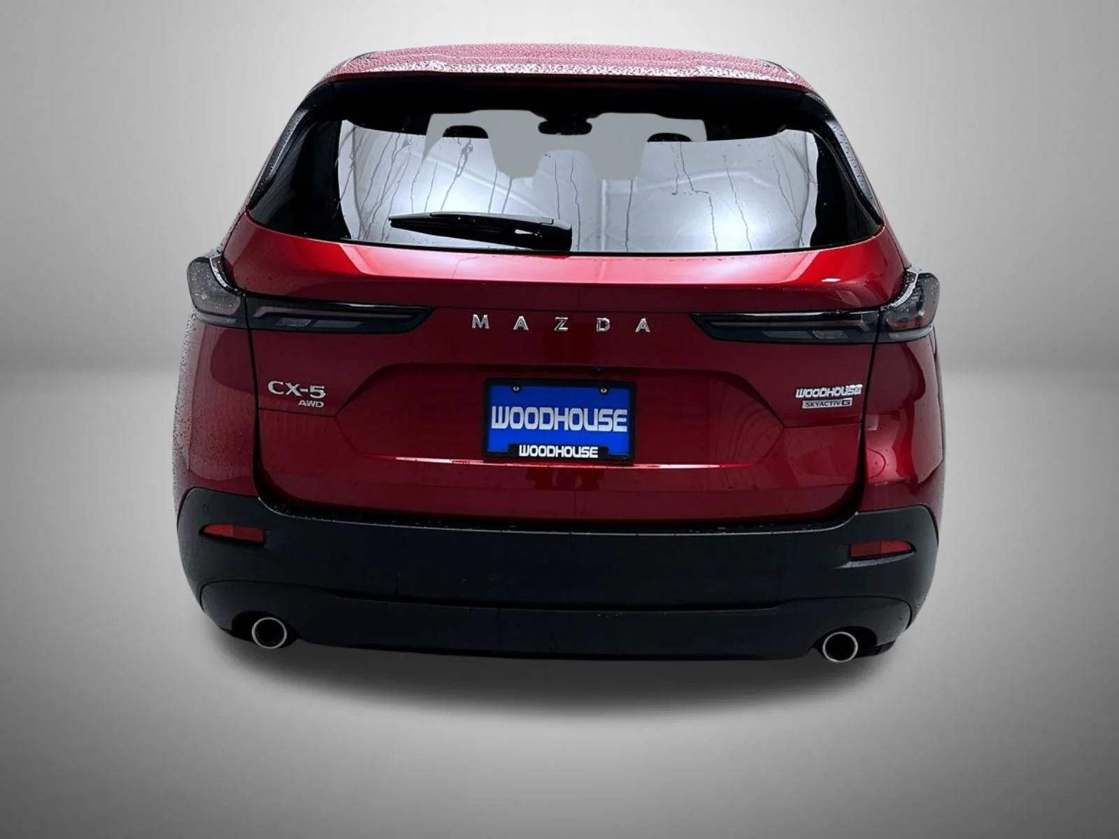 2026 Mazda CX-5 S Select - Photo 7
