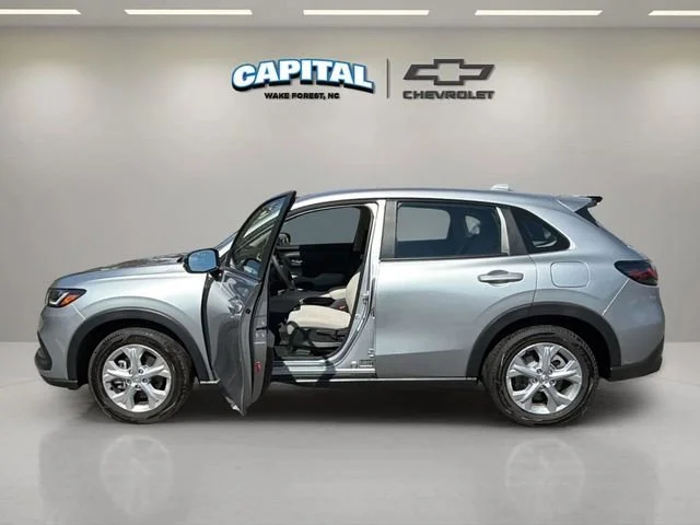Used 2025 Silver Honda 2WD LX image 12