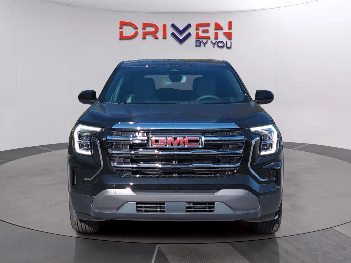 New 2026 Ebony Twilight Metallic GMC Elevation image 8