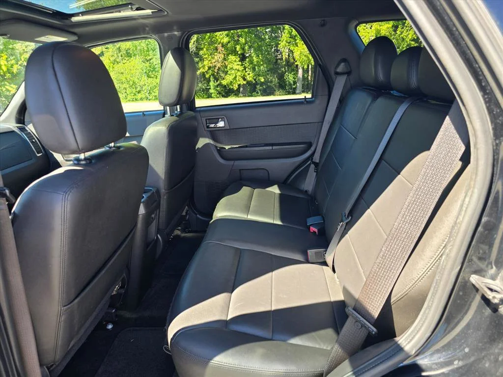 Used 2012 Black Ford Limited image 13