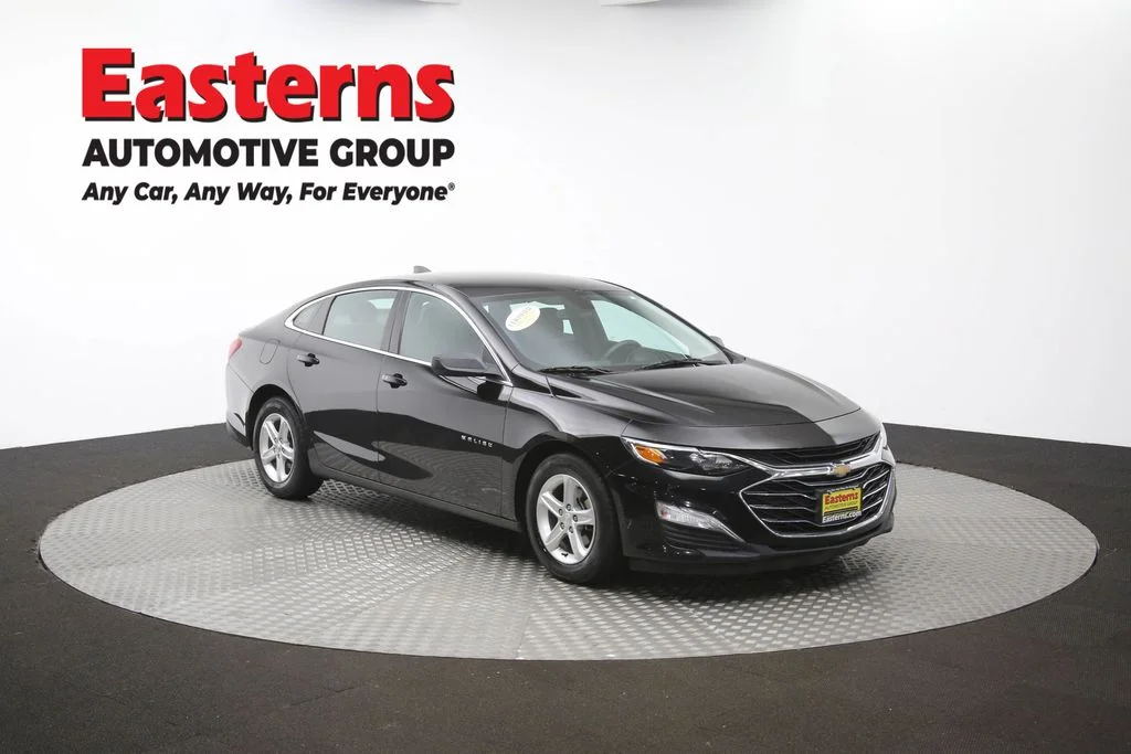 Used 2020 Black Chevrolet LS image 48