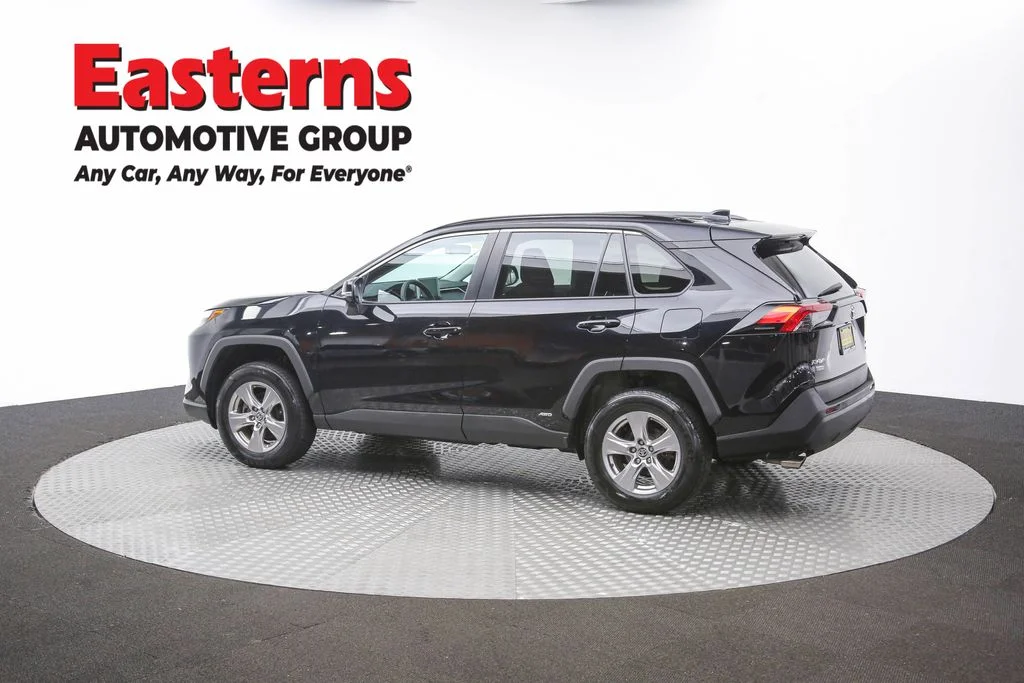 Used 2023 Black Toyota XLE image 62