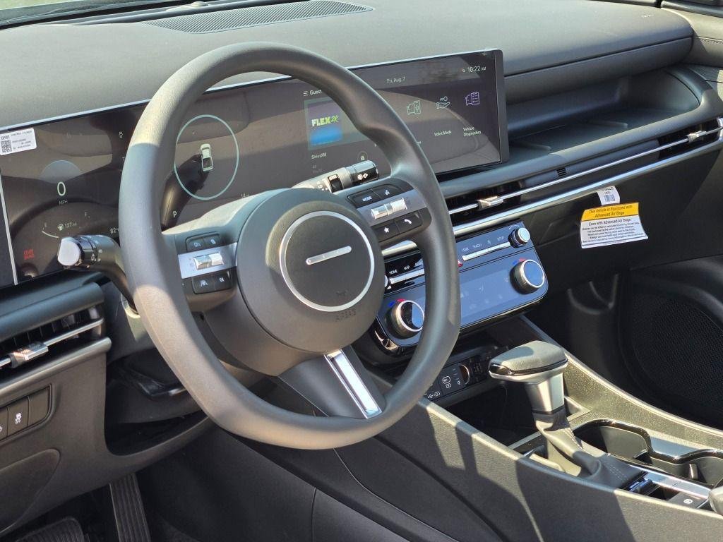 New 2026 Gray Hyundai SEL Activity AWD image 22