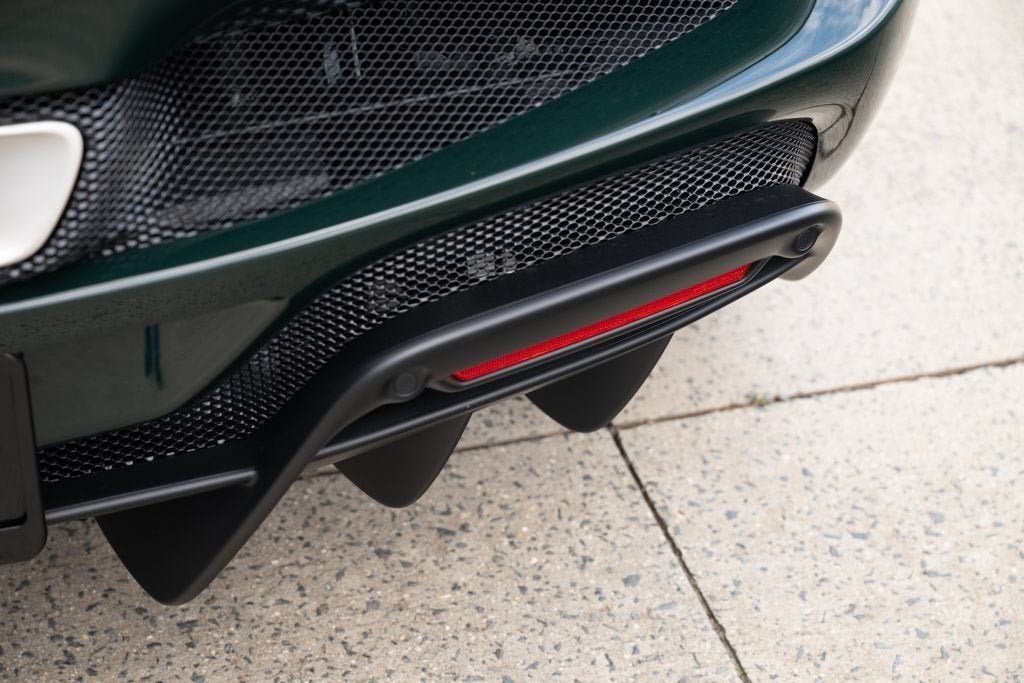 Certified Used 2025 Verde British Racing Green Ferrari  image 26