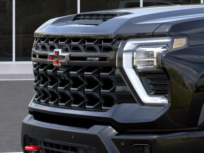 New 2026 Black Chevrolet ZR2 image 13