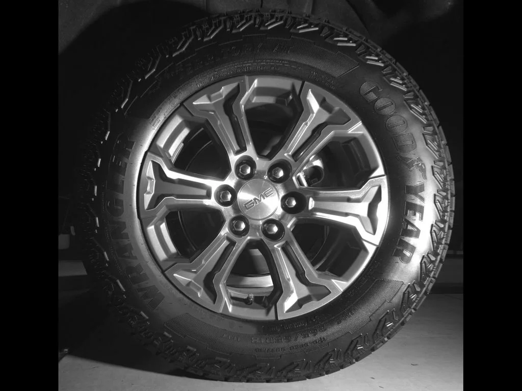 New 2026 Black GMC SLE image 15