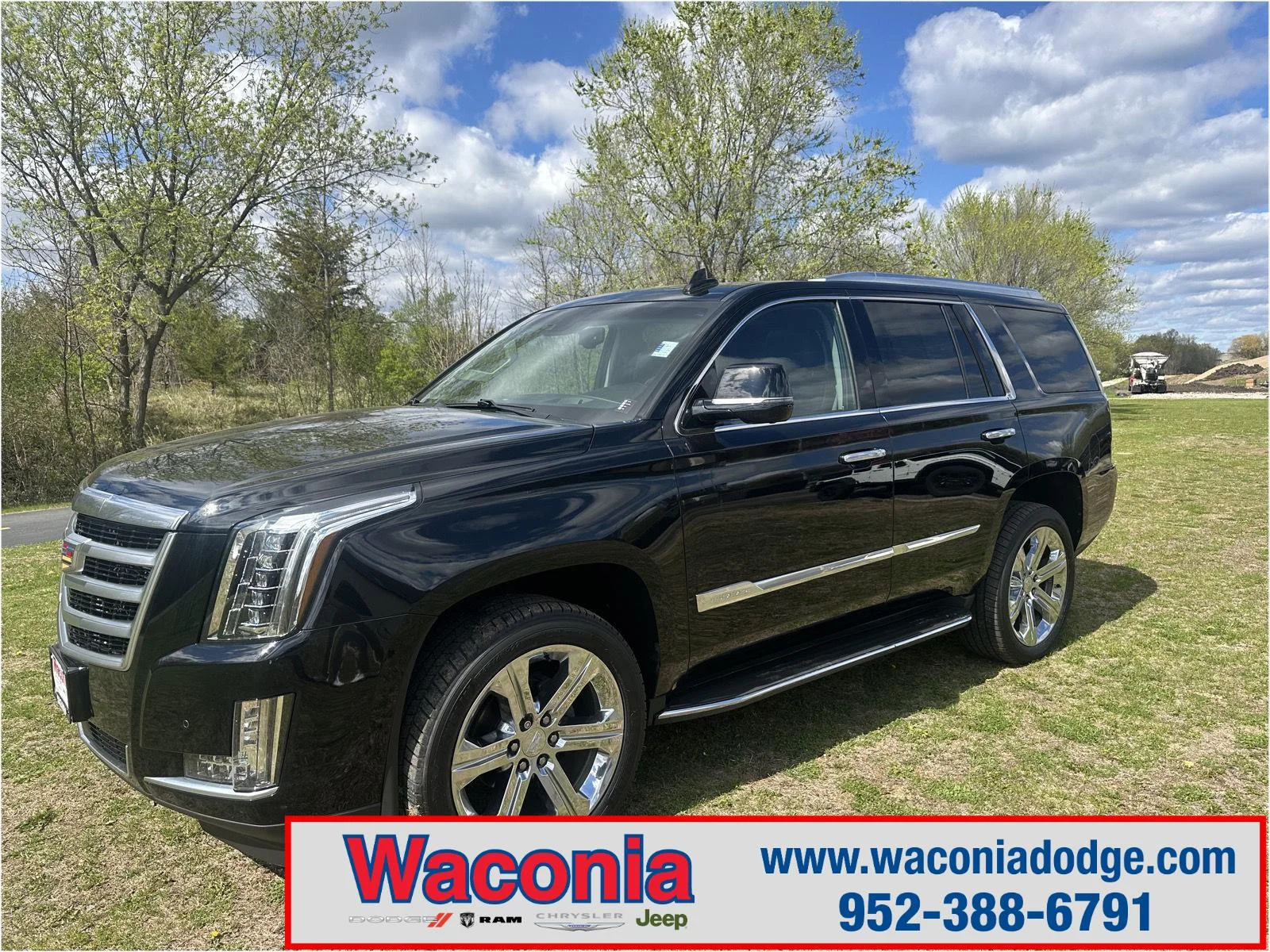 2016 Cadillac Escalade AWD Premium's photo