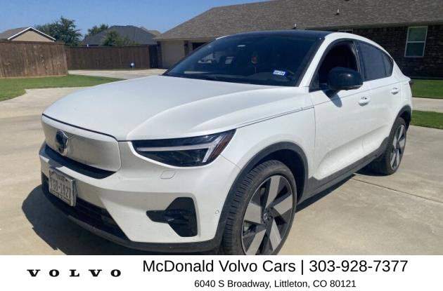 2023 Volvo C40 Ultimate