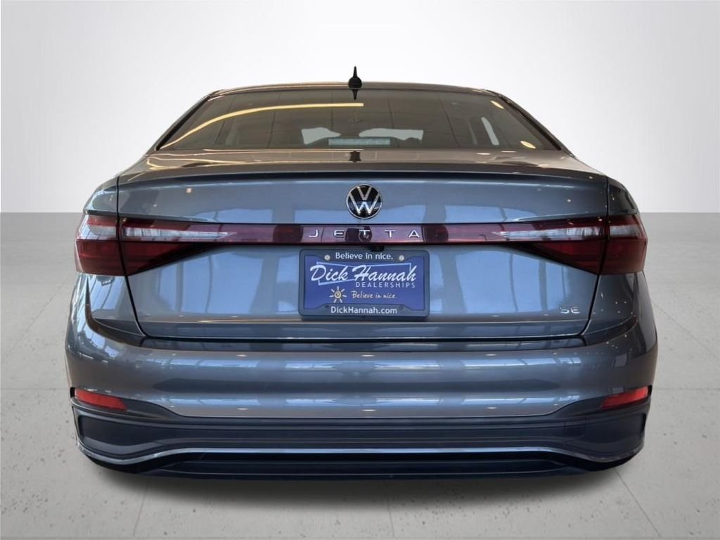 Used 2025 Blue Volkswagen 1.5T SE image 8