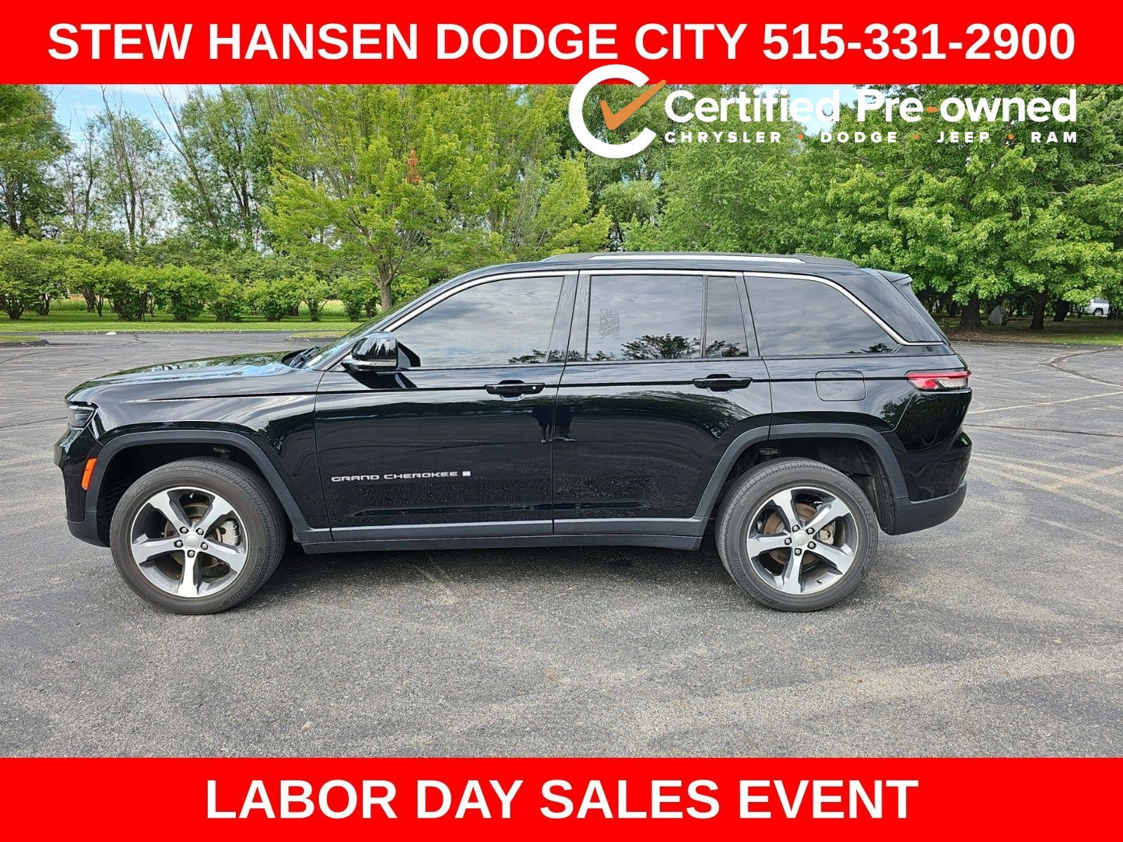 2023 Jeep Grand Cherokee