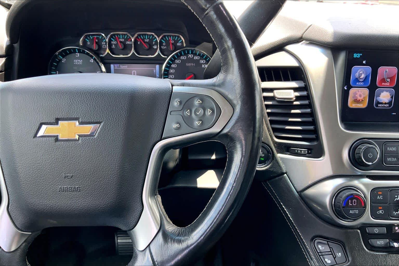 Used 2018 Black Chevrolet Premier image 24