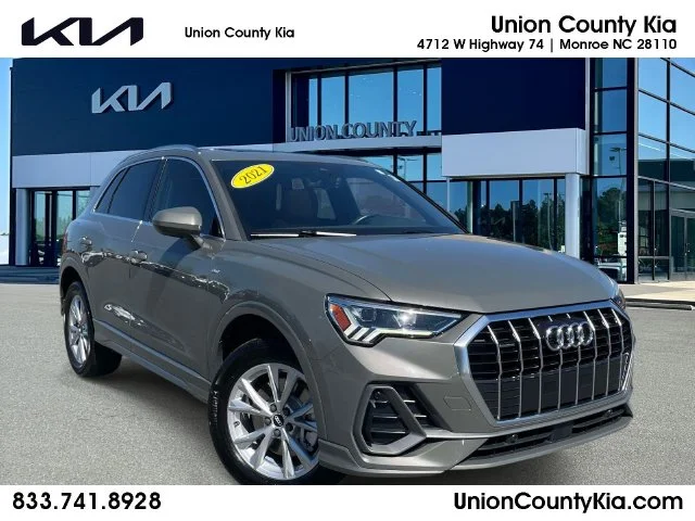 2021 Audi Q3