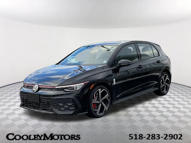 2026 Volkswagen Golf GTI 2.0T SE