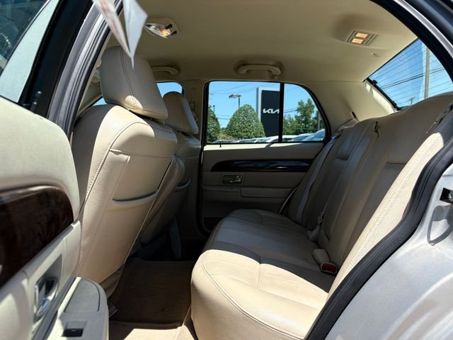 Used 2009 Smokestone Clearcoat Metallic Mercury LS image 16