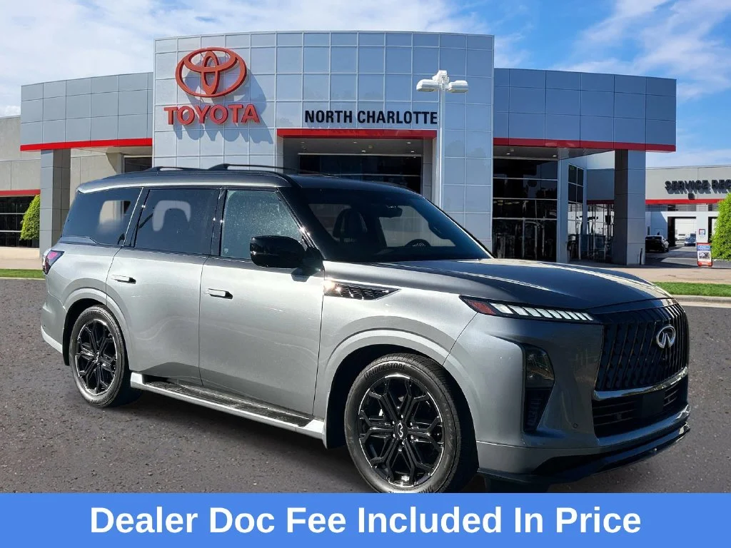 2026 INFINITI QX80 Sport