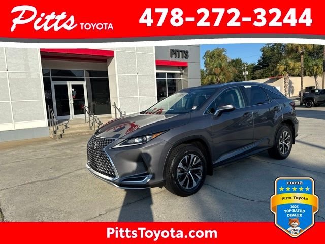 2020 Lexus RX 350