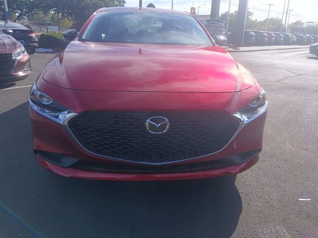 New 2026 Soul Red Crystal Metallic Mazda 2.5 S Select Sport image 2