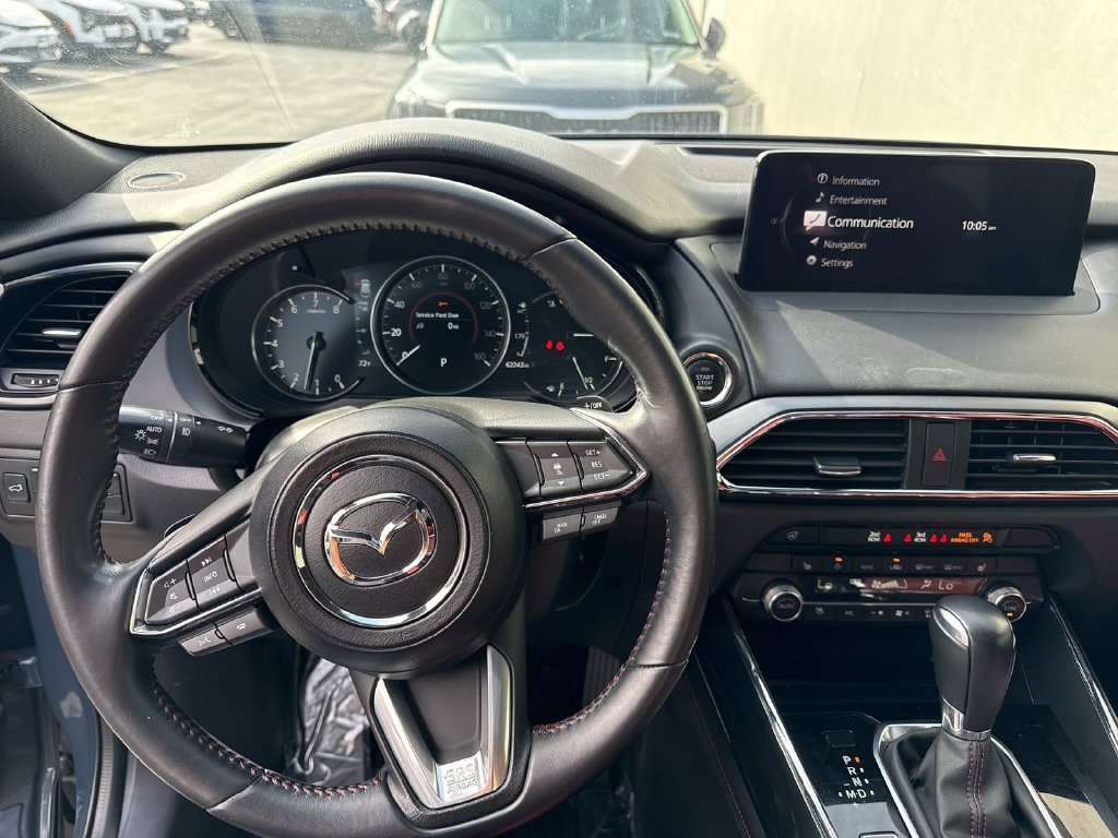Used 2021 Gray Mazda Carbon Edition image 19