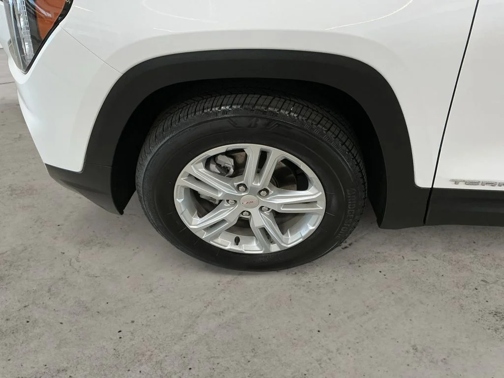 Certified Used 2024 White GMC SLE image 14