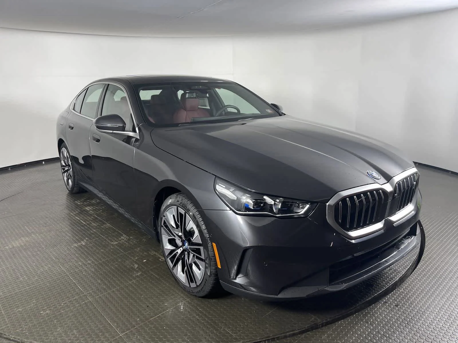 Certified 2024 BMW i5 40 with VIN WBY33FK05RCR59621 for sale in West Chester, PA