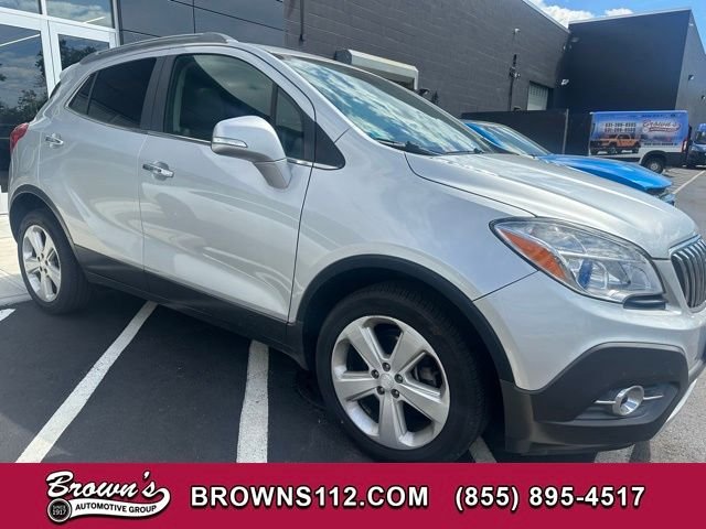 2015 Buick Encore Convenience AWD's photo