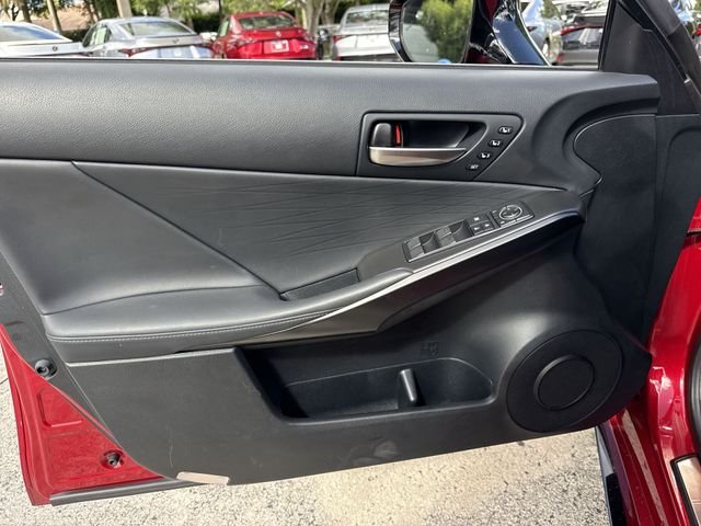 2023 Lexus IS 350 F SPORT - Photo 13