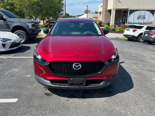 Used 2022 Red Mazda 2.5 Turbo Premium Package image 2