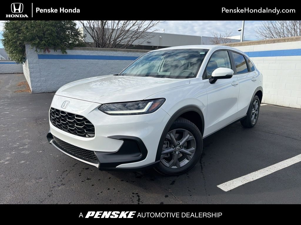 2026 Honda HR-V