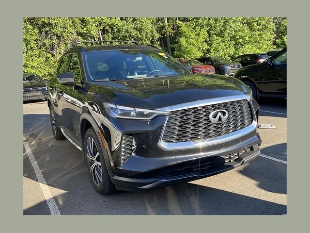 2025 INFINITI QX60 AUTOGRAPH AWD's photo