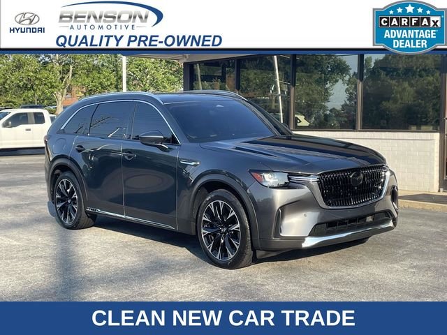 2024 Mazda CX-90 PHEV