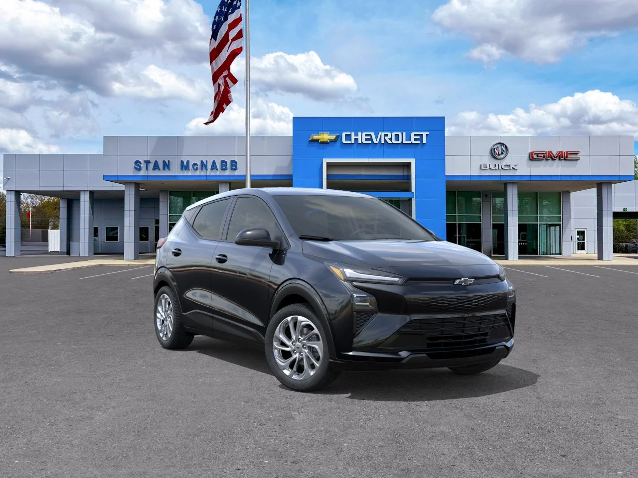 2027 Chevrolet Bolt