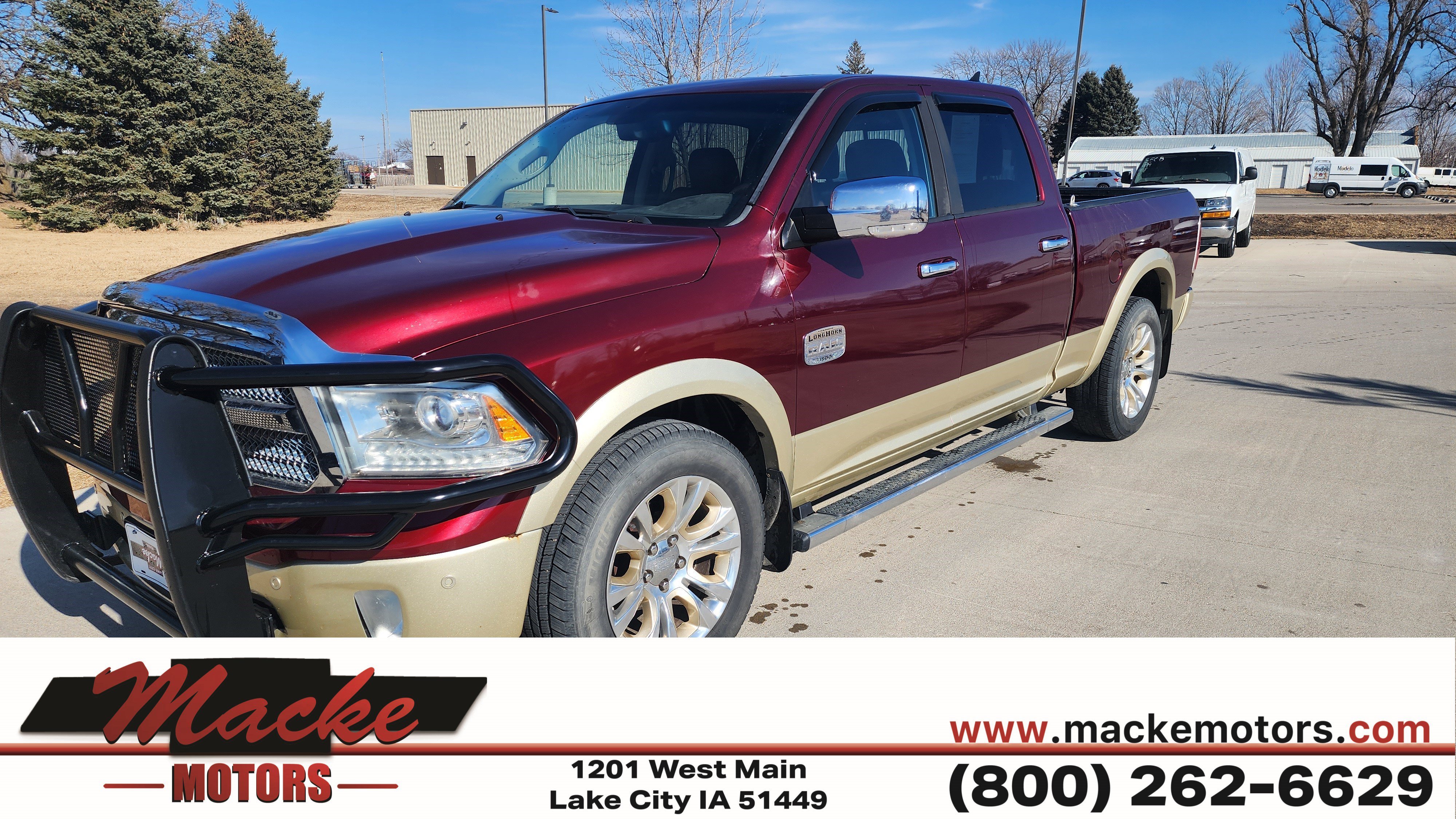 2016 RAM Ram 1500 Pickup