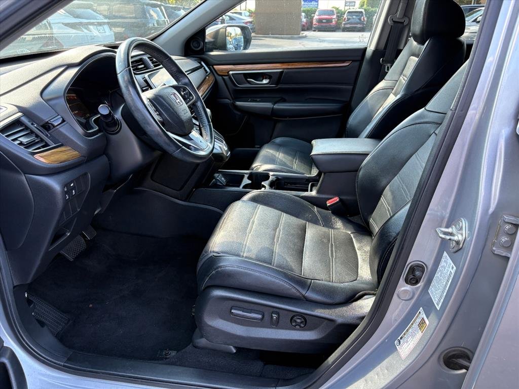 2018 Honda CR-V EX-L - Photo 15