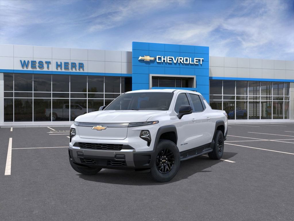 2026 Chevrolet Silverado EV LT - Photo 8