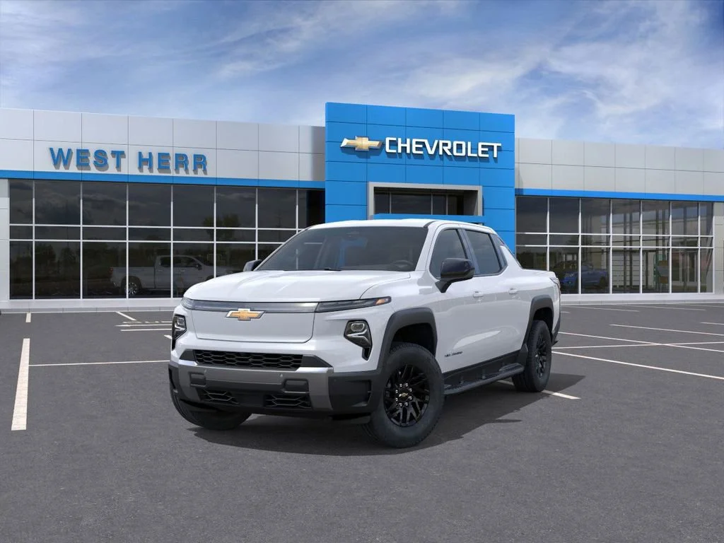 2026 Chevrolet Silverado EV LT - Photo 8