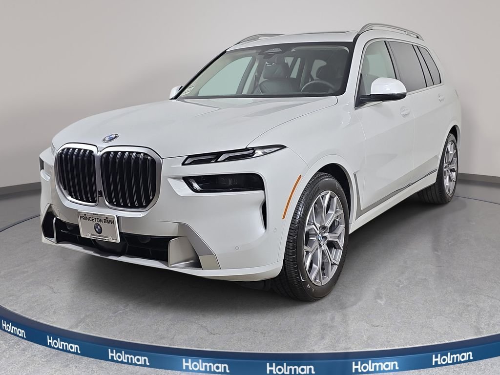 2026 BMW X7 xDrive40i's photo
