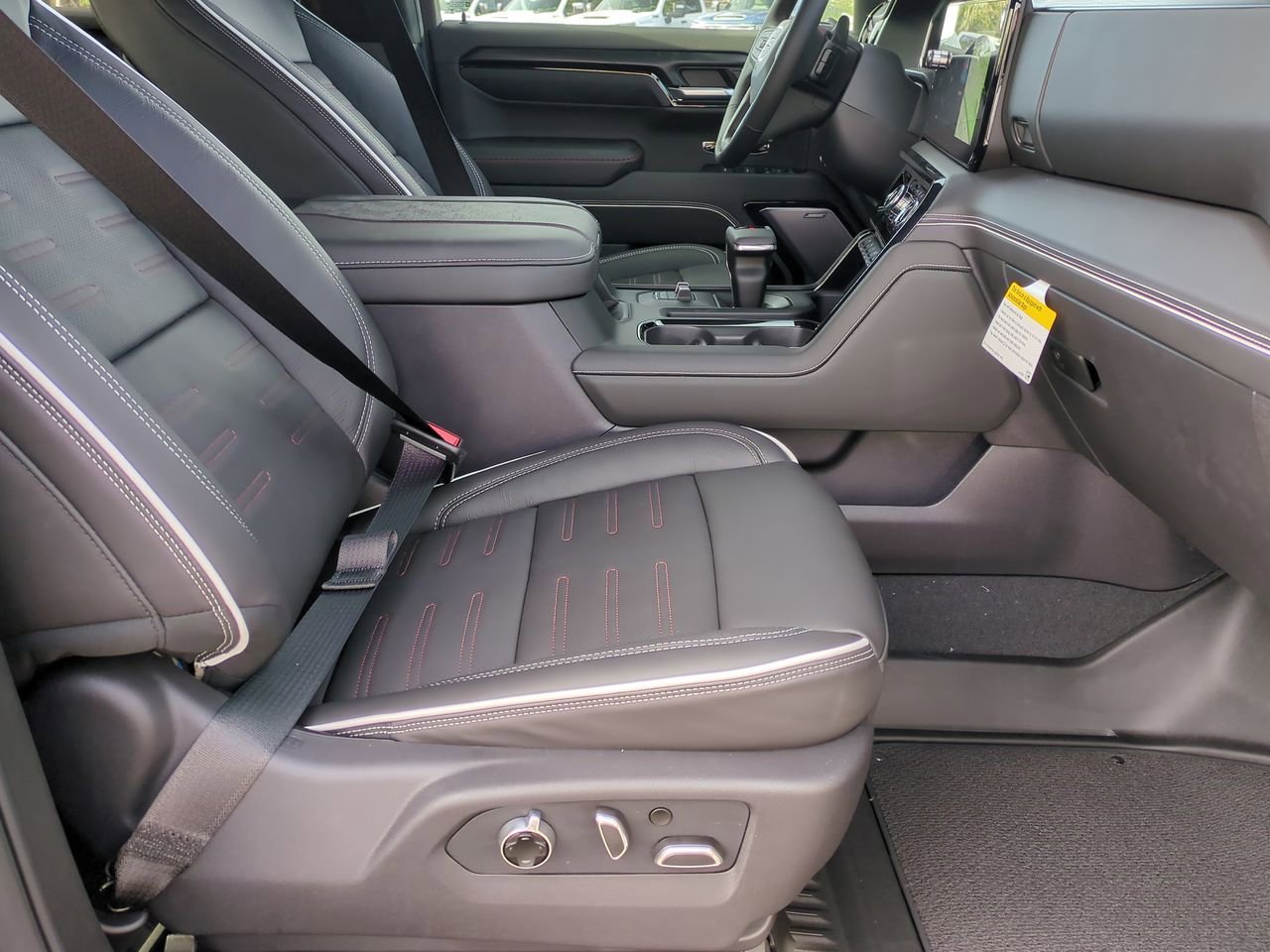 2026 GMC Sierra 1500 AT4X - Photo 29