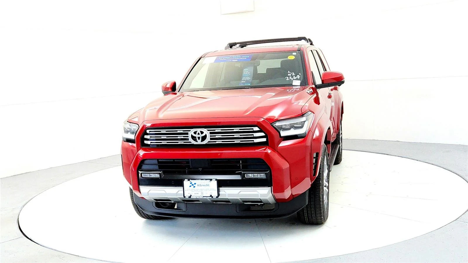 2025 Toyota 4Runner Limited - Photo 8