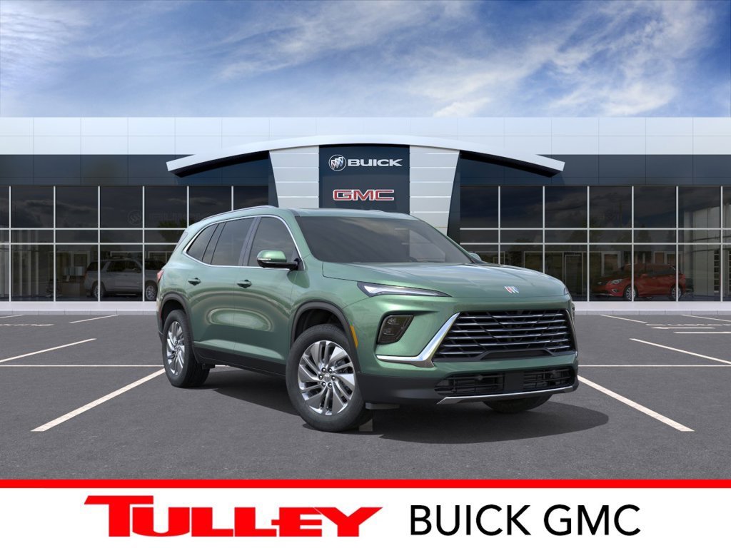 2027 Buick Enclave