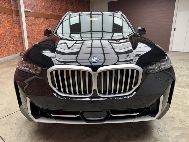2025 BMW X5 50e - Photo 8
