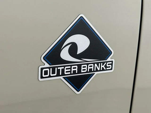 New 2026 Ford Bronco Outer Banks