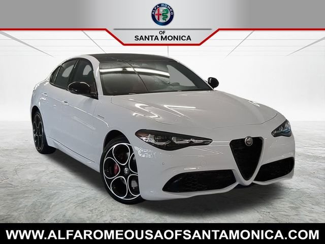 2024 Alfa Romeo Giulia Veloce AWD's photo
