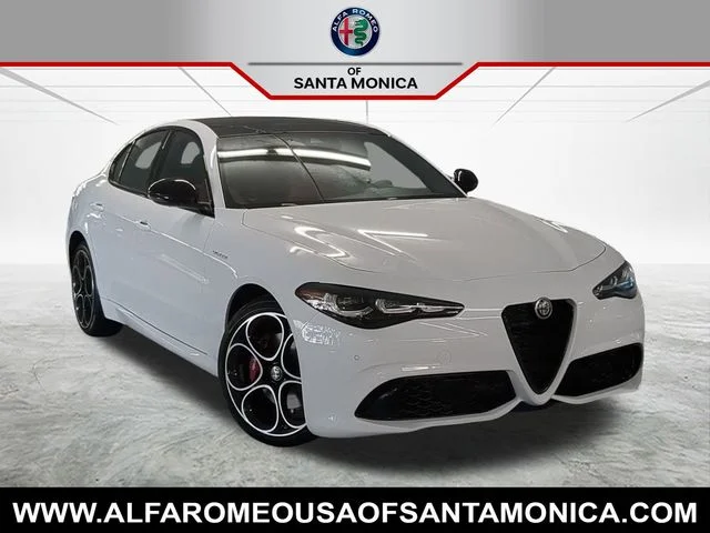 2024 Alfa Romeo Giulia Veloce AWD's photo