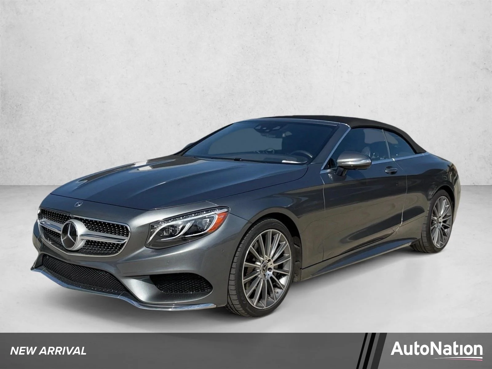2017 Mercedes-Benz S-Class
