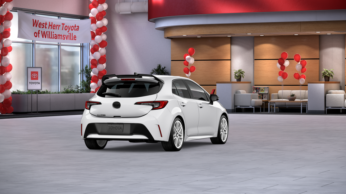 New 2026 Ice Cap Toyota FX image 9