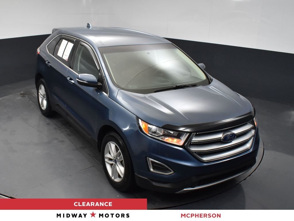 2018 Ford Edge SEL