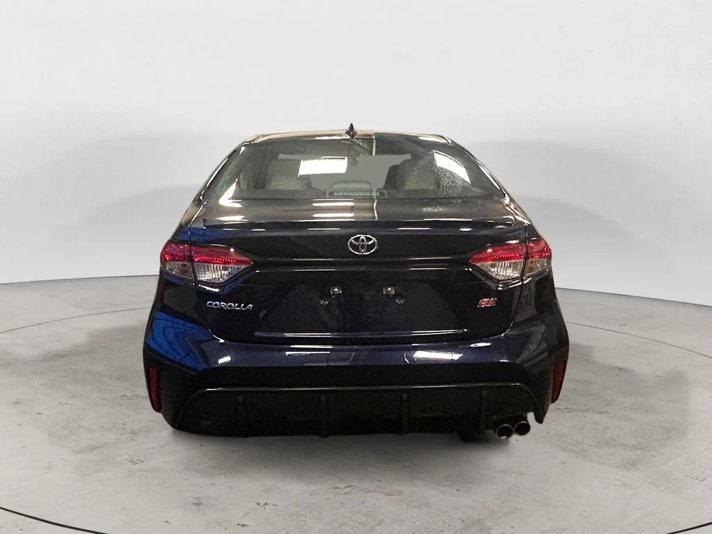 Used 2024 Blueprint Toyota SE image 4