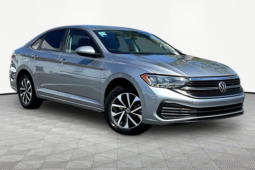 2022 Volkswagen Jetta S