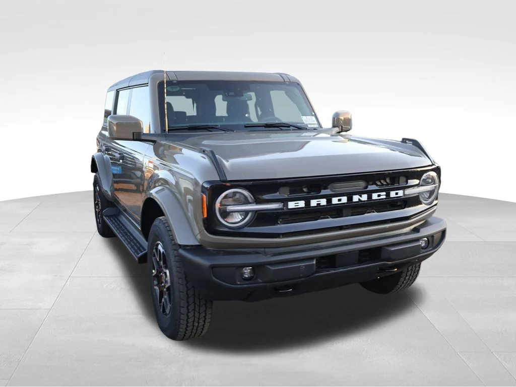 New 2026 Marsh Gray Ford Outer Banks® image 10